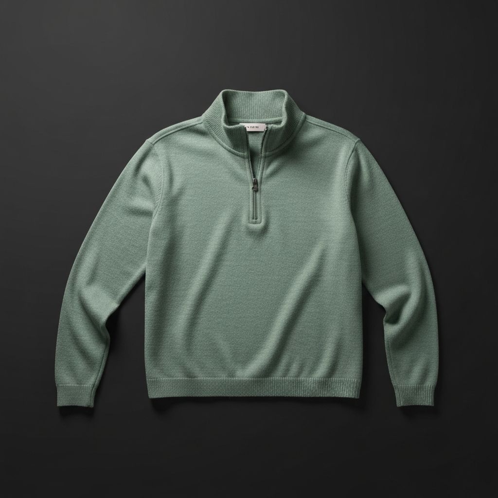 Prairie Wind Pullover