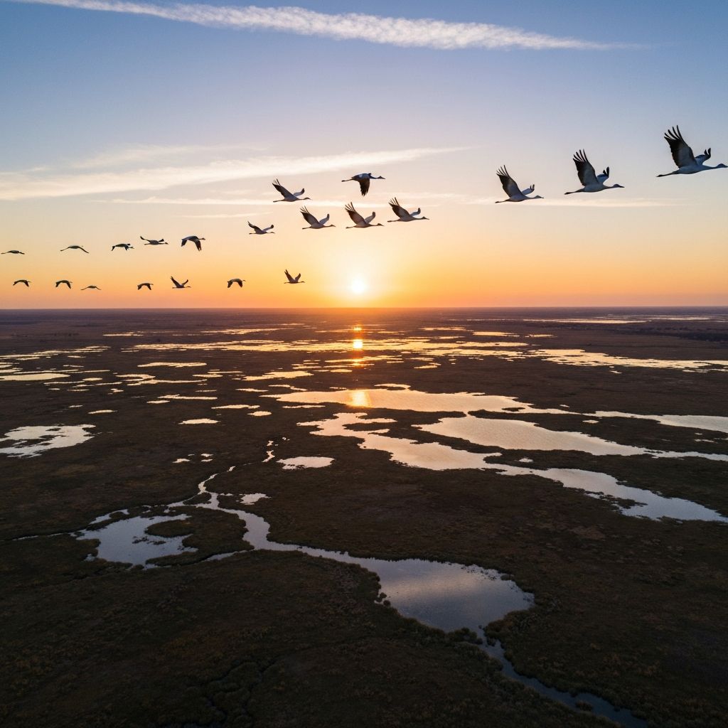 Essential Gear for Your First Crane Season